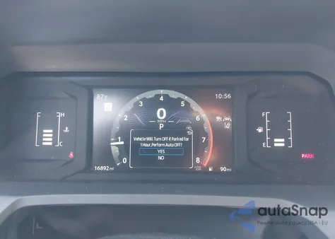 2024 Toyota Tacoma Sr 2Wd z USA, uszkodzony, nr VIN 3TYKD5HNXRT004789